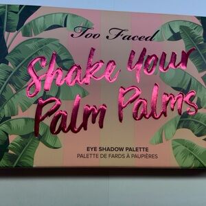 Too Faced Eyeshadow Palette